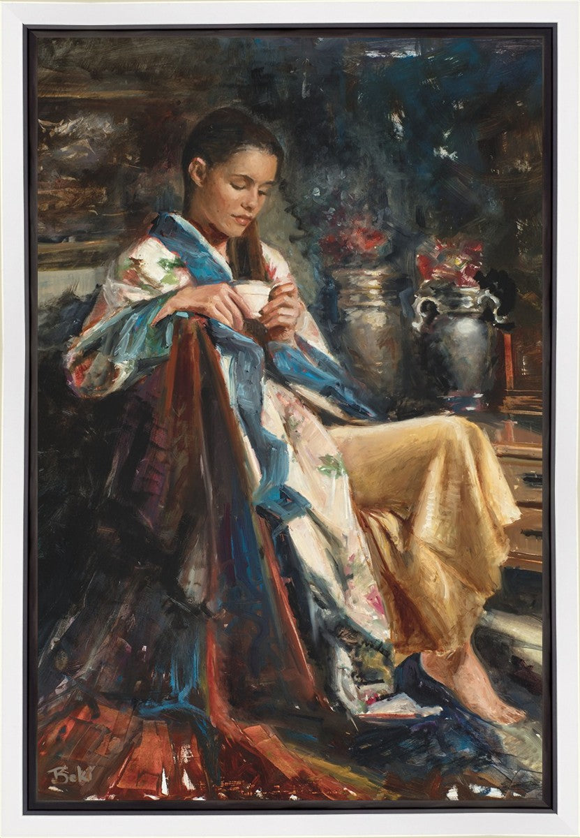 Sacred Introspection Gallery Wrap