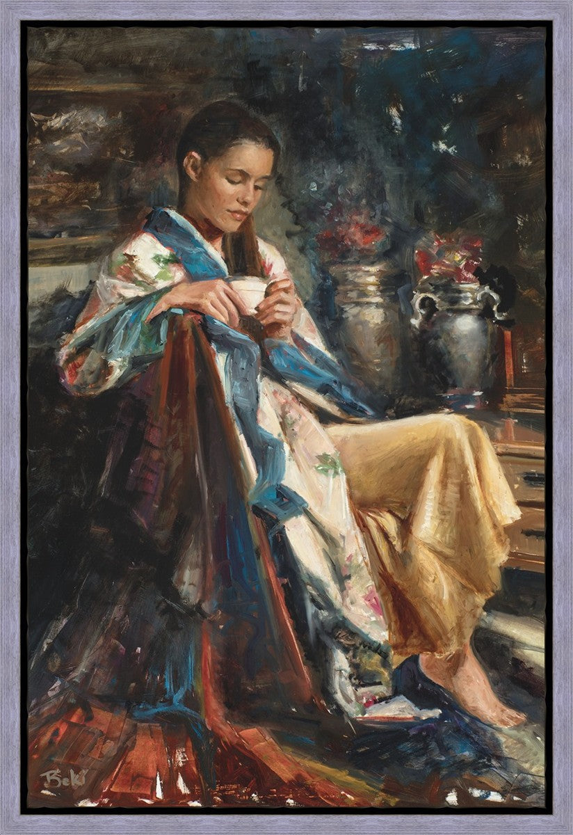 Sacred Introspection Gallery Wrap