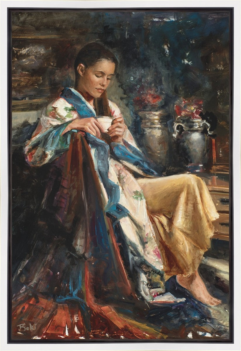 Sacred Introspection Gallery Wrap