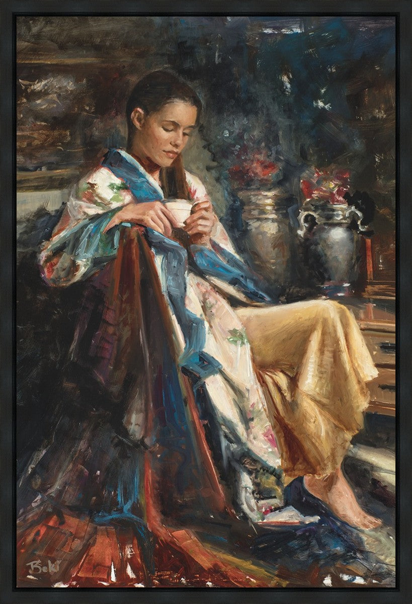 Sacred Introspection Gallery Wrap