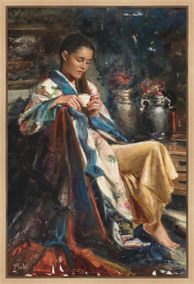 Sacred Introspection Gallery Wrap
