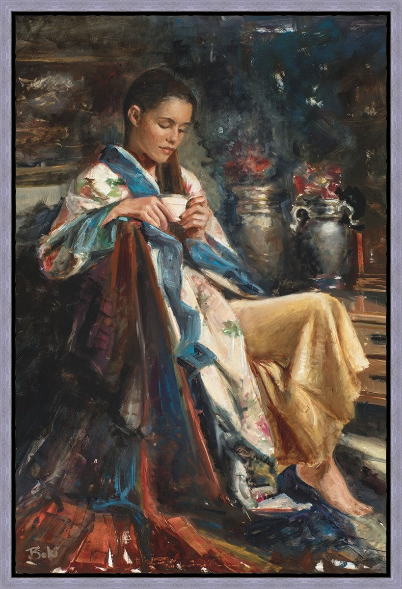 Sacred Introspection Gallery Wrap
