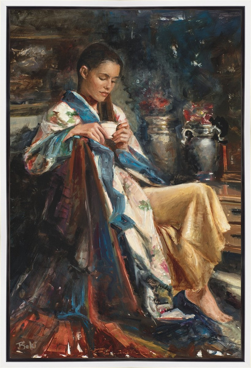Sacred Introspection Gallery Wrap