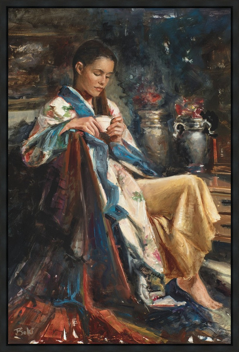 Sacred Introspection Gallery Wrap