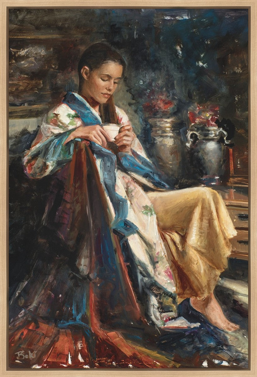 Sacred Introspection Gallery Wrap