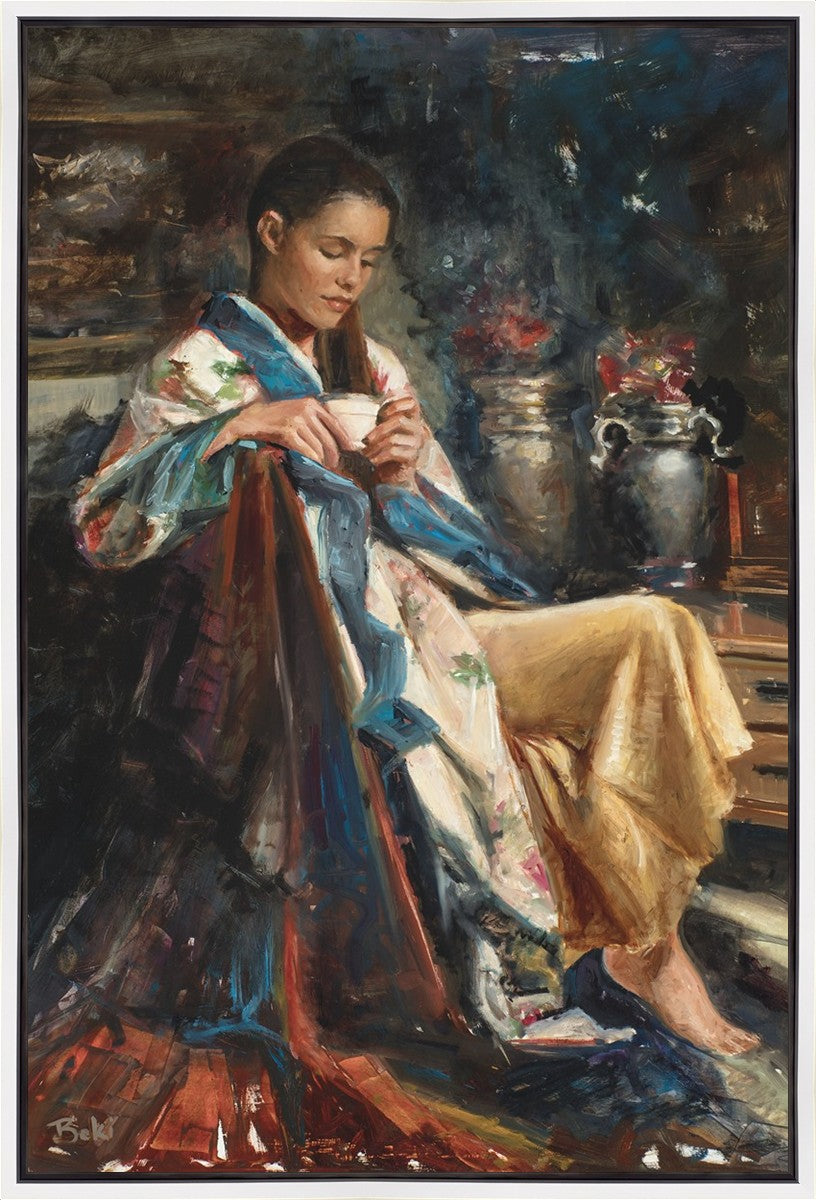 Sacred Introspection Gallery Wrap