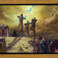The Sixth Hour at Calvary