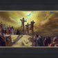 The Sixth Hour at Calvary
