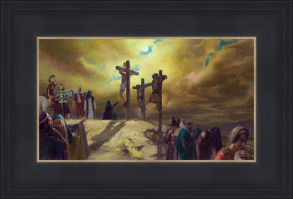 The Sixth Hour at Calvary