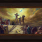 The Sixth Hour at Calvary