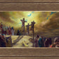 The Sixth Hour at Calvary