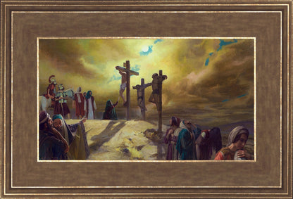 The Sixth Hour at Calvary