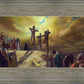 The Sixth Hour at Calvary