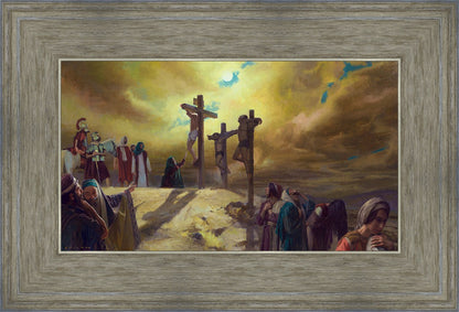 The Sixth Hour at Calvary