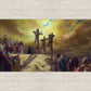 The Sixth Hour at Calvary
