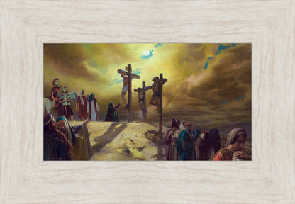 The Sixth Hour at Calvary