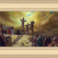 The Sixth Hour at Calvary