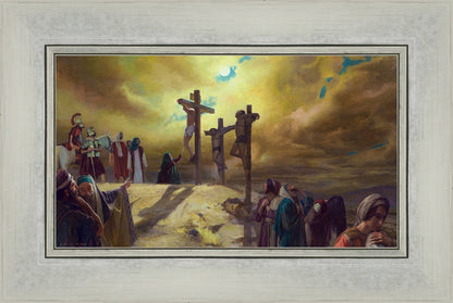 The Sixth Hour at Calvary