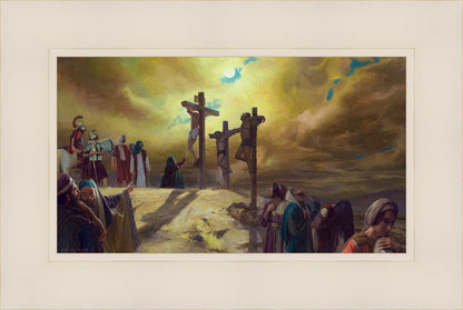 The Sixth Hour at Calvary