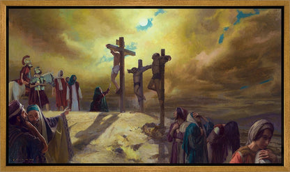 The Sixth Hour at Calvary