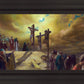 The Sixth Hour at Calvary