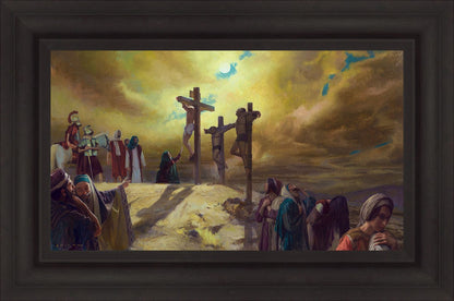 The Sixth Hour at Calvary