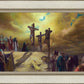 The Sixth Hour at Calvary