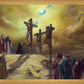 The Sixth Hour at Calvary