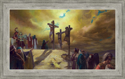 The Sixth Hour at Calvary