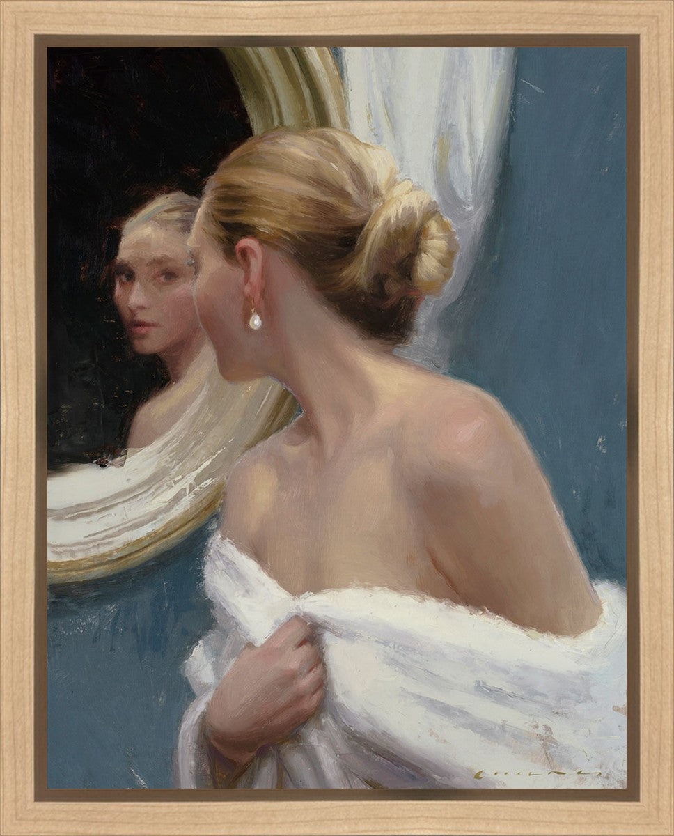 Reflection Gallery Wrap