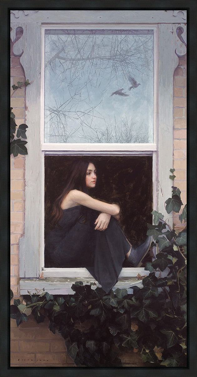 Take These Broken Wings and Learn to Fly Gallery Wrap