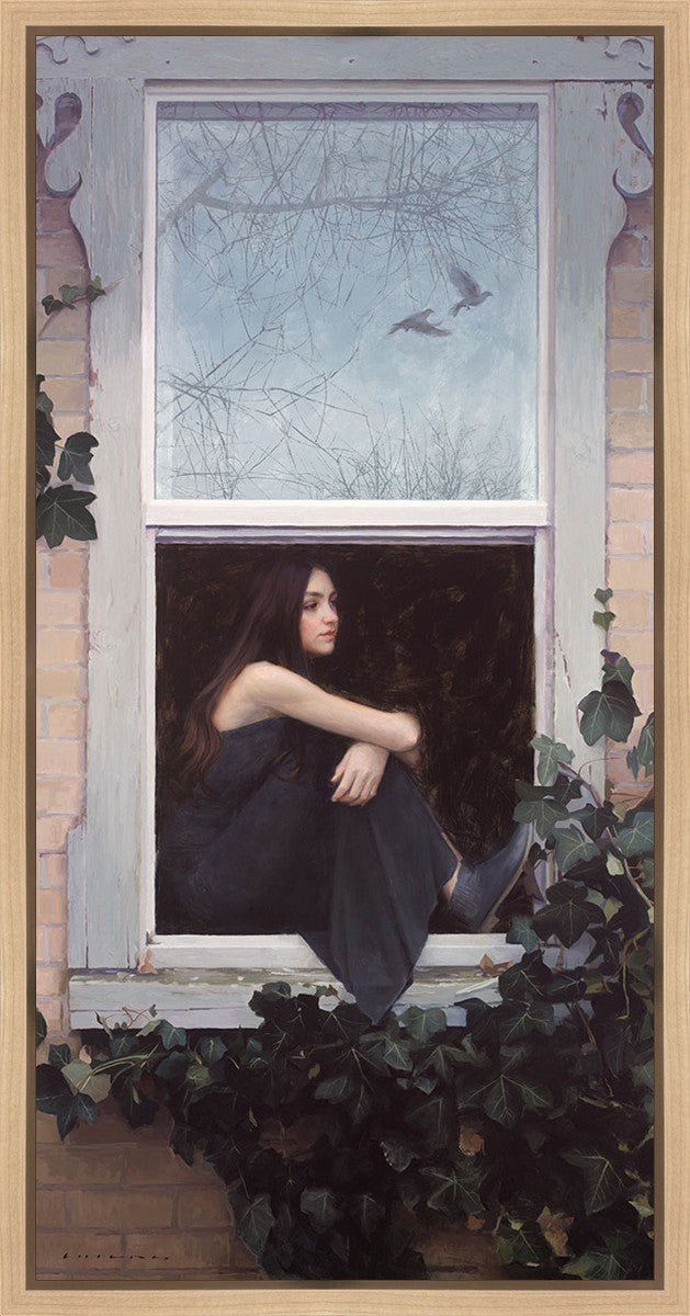 Take These Broken Wings and Learn to Fly Gallery Wrap