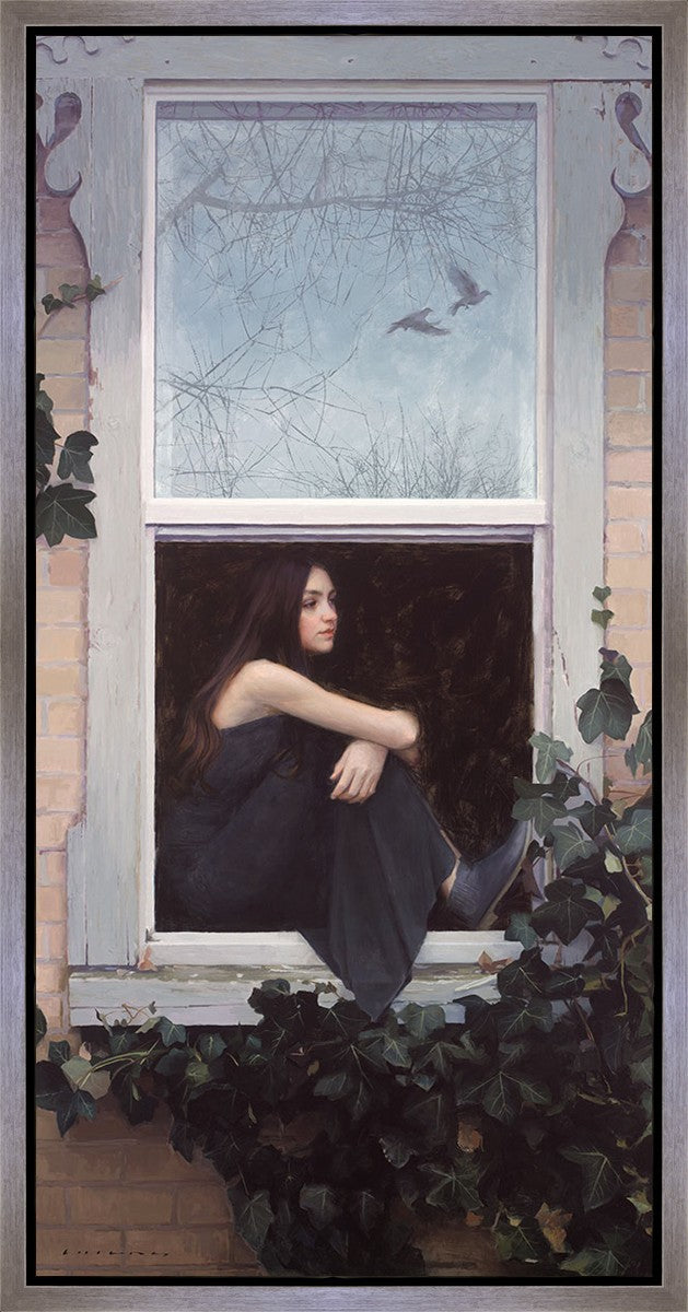 Take These Broken Wings and Learn to Fly Gallery Wrap