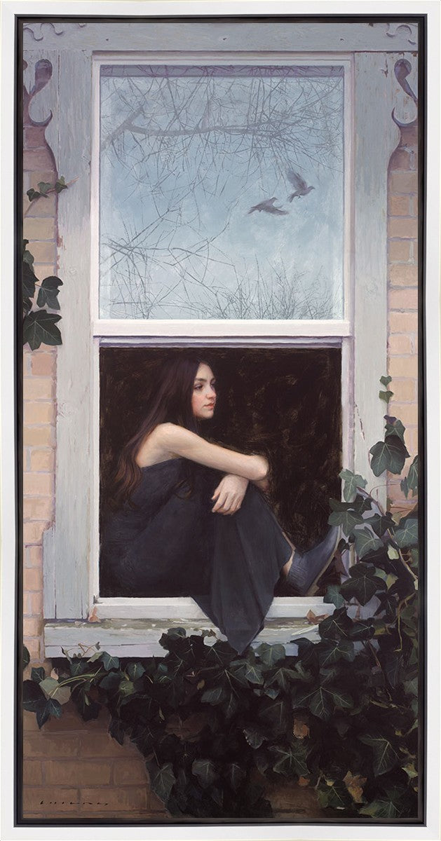 Take These Broken Wings and Learn to Fly Gallery Wrap