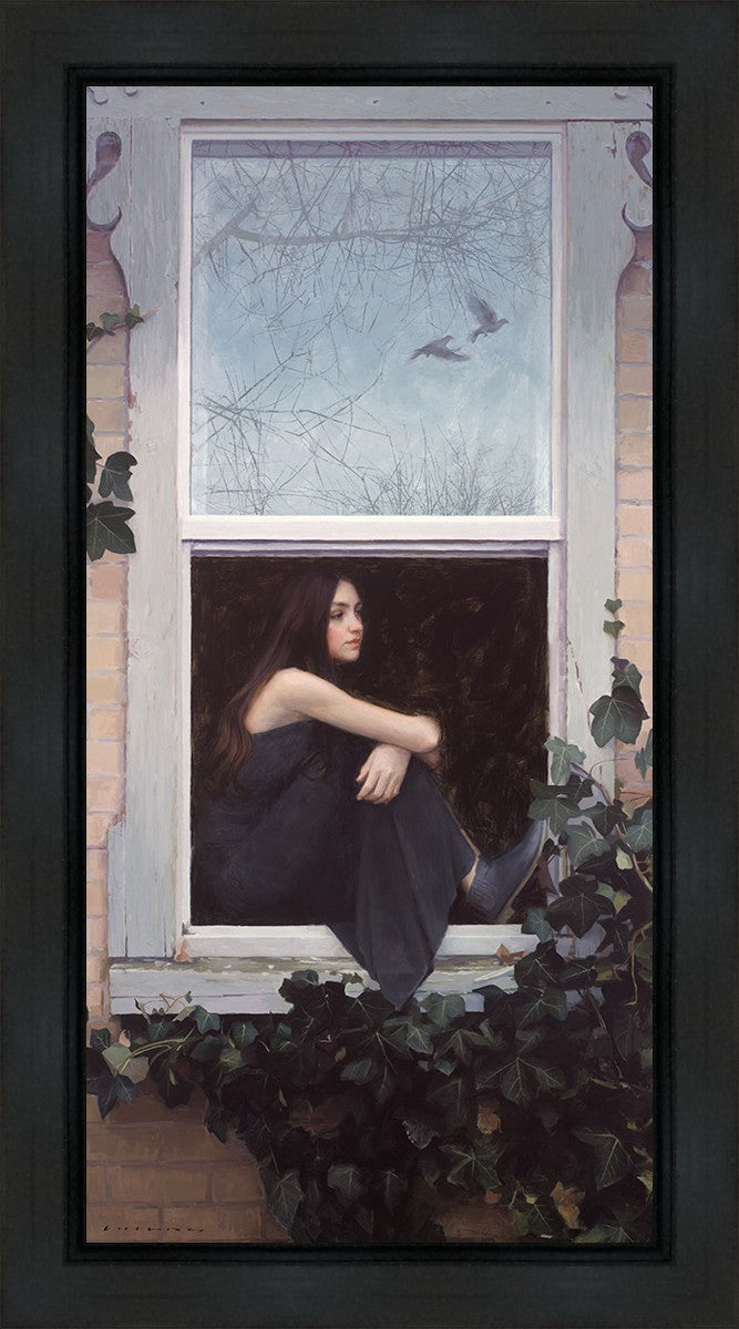 Take These Broken Wings and Learn to Fly Gallery Wrap
