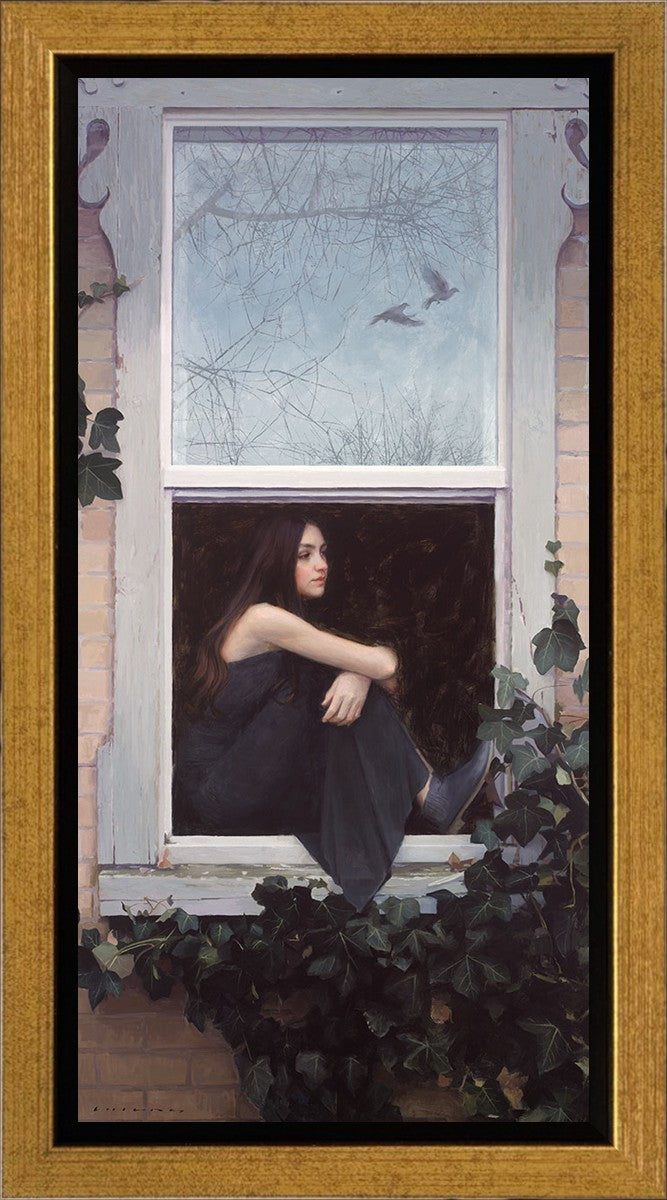 Take These Broken Wings and Learn to Fly Gallery Wrap