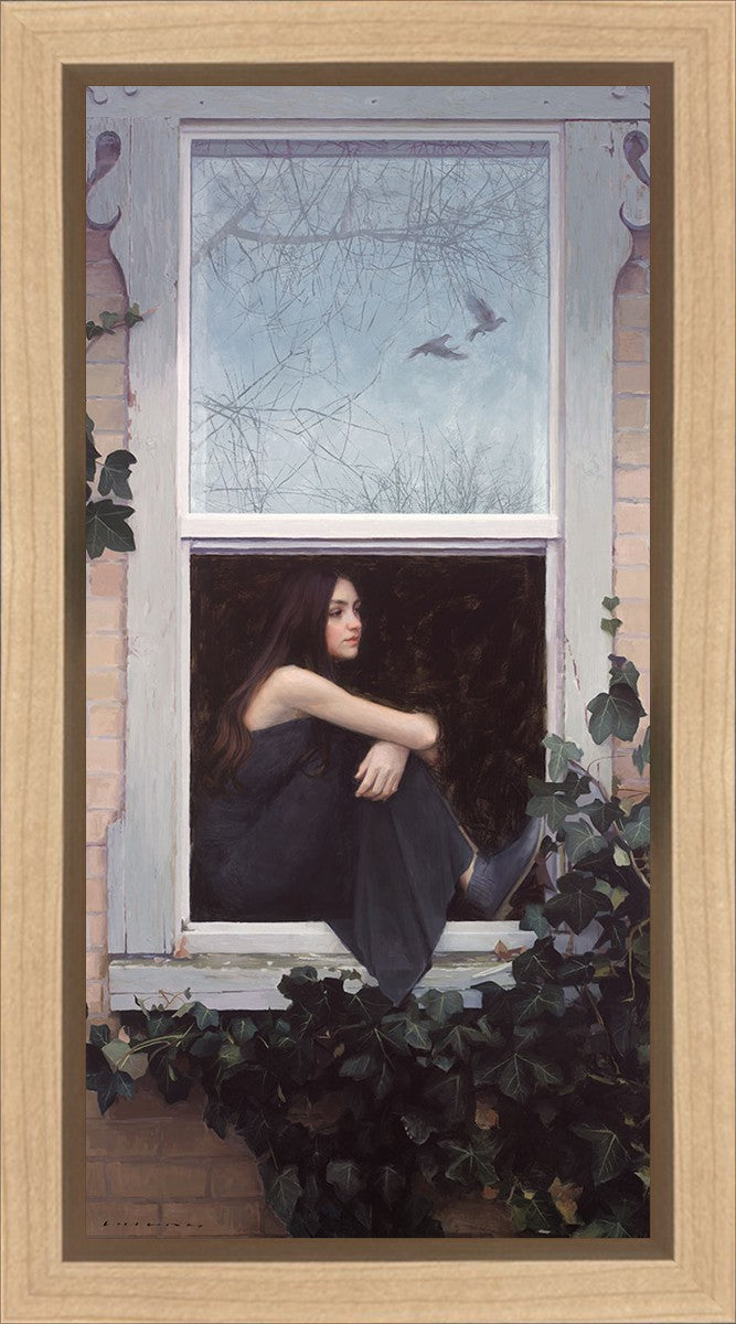 Take These Broken Wings and Learn to Fly Gallery Wrap