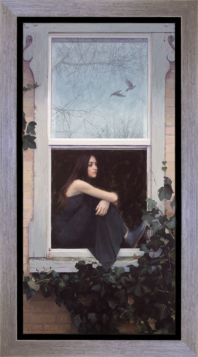 Take These Broken Wings and Learn to Fly Gallery Wrap