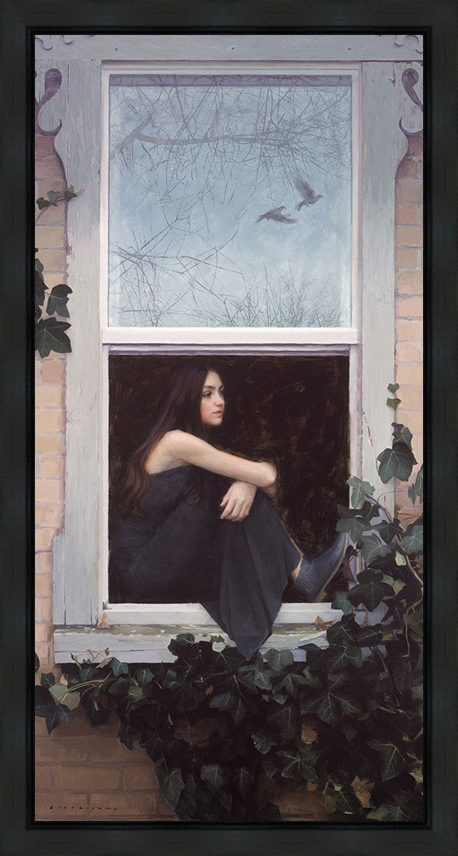 Take These Broken Wings and Learn to Fly Gallery Wrap