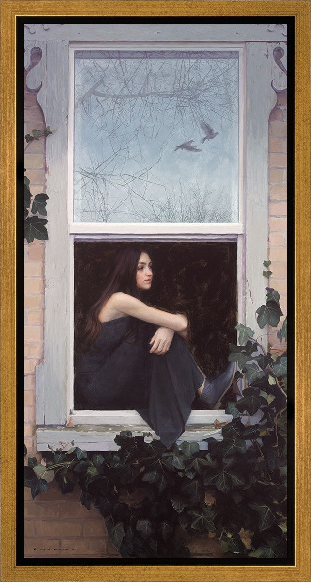 Take These Broken Wings and Learn to Fly Gallery Wrap