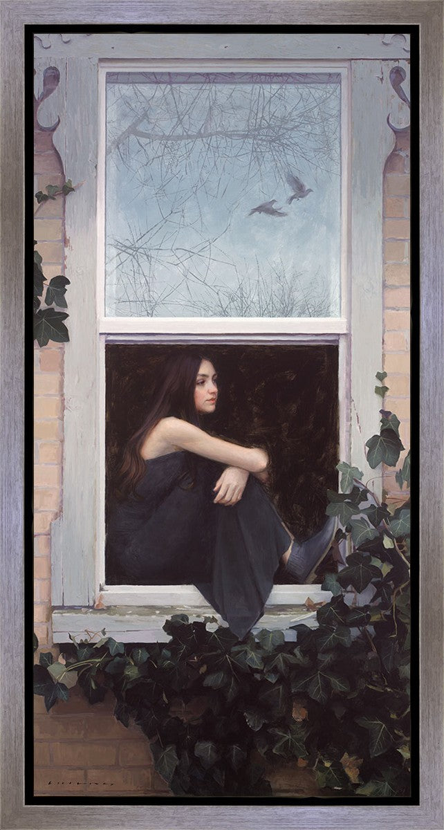 Take These Broken Wings and Learn to Fly Gallery Wrap