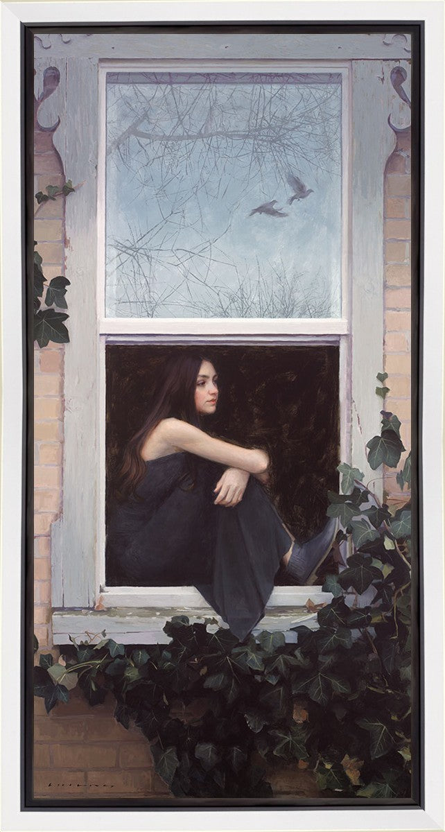 Take These Broken Wings and Learn to Fly Gallery Wrap