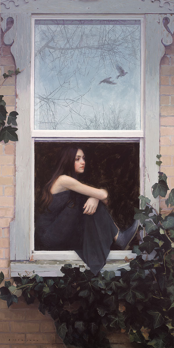 Take These Broken Wings and Learn to Fly Large Art