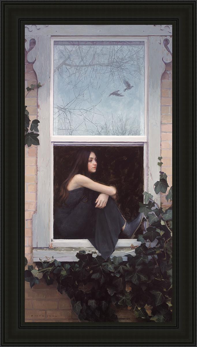 Take These Broken Wings and Learn to Fly Large Art