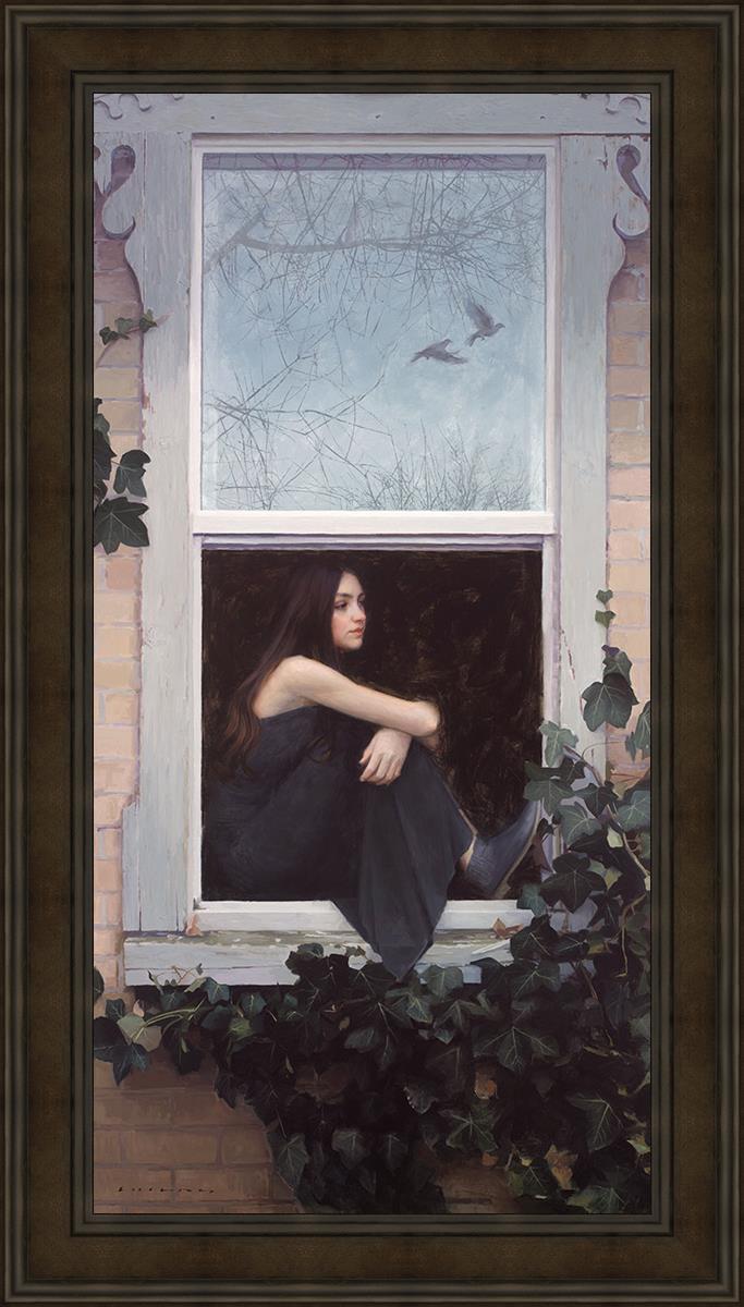 Take These Broken Wings and Learn to Fly Large Art