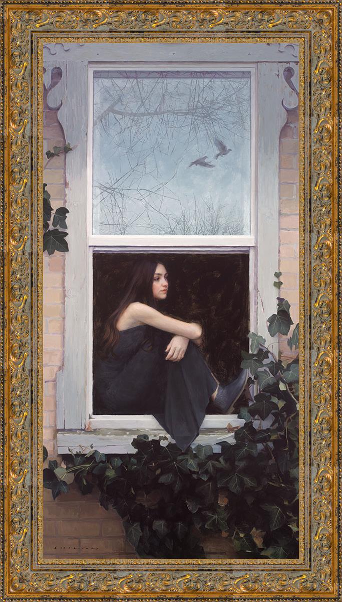 Take These Broken Wings and Learn to Fly Large Art