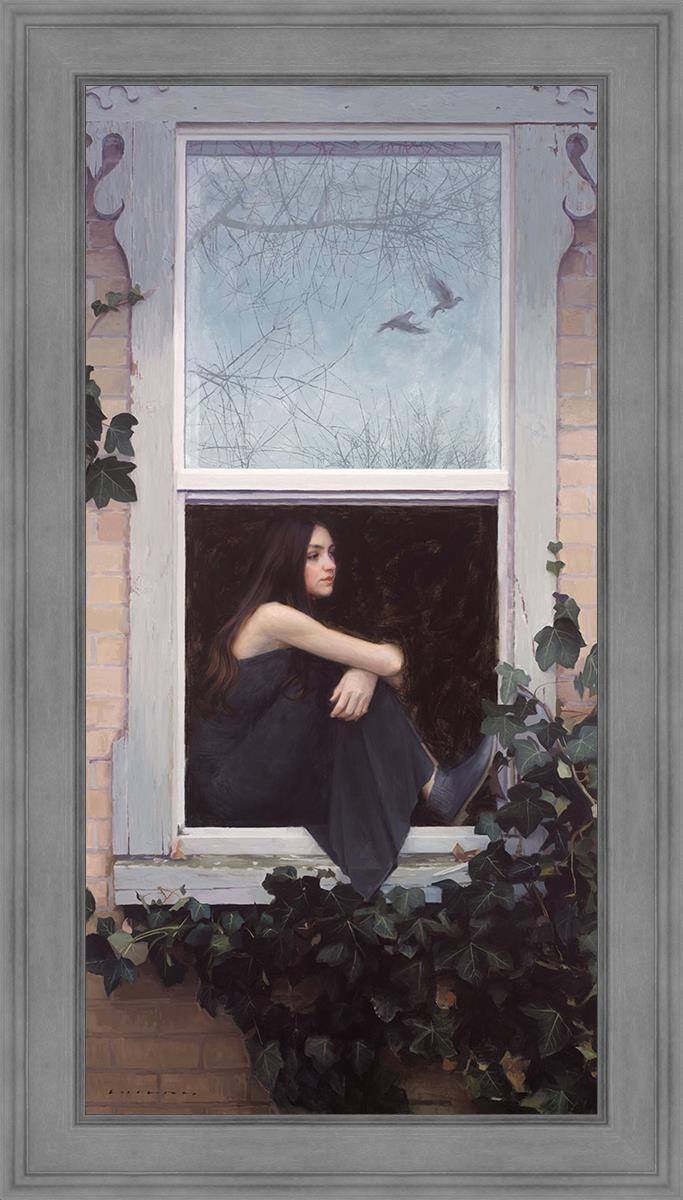 Take These Broken Wings and Learn to Fly Large Art