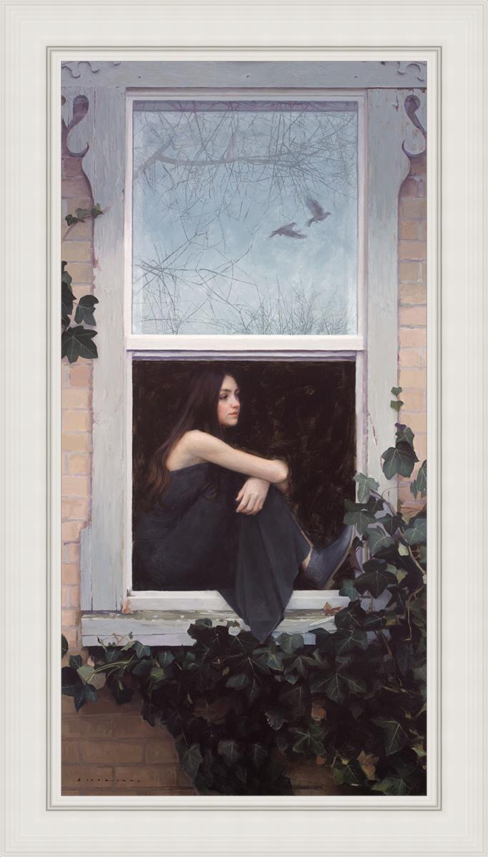 Take These Broken Wings and Learn to Fly Large Art