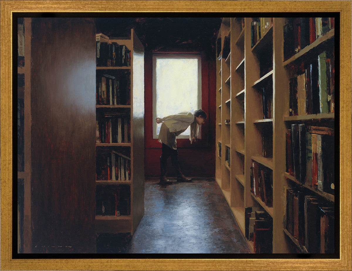 Non-Fiction Gallery Wrap