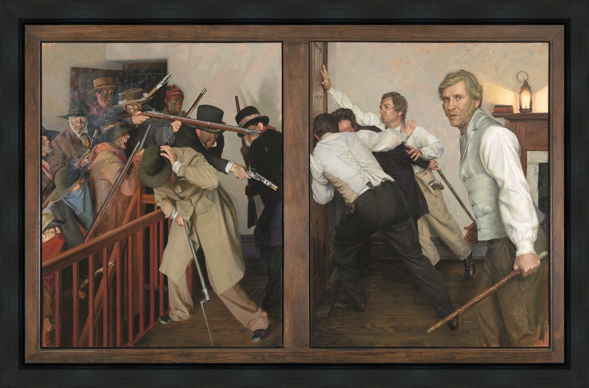 Greater Love Hath No Man